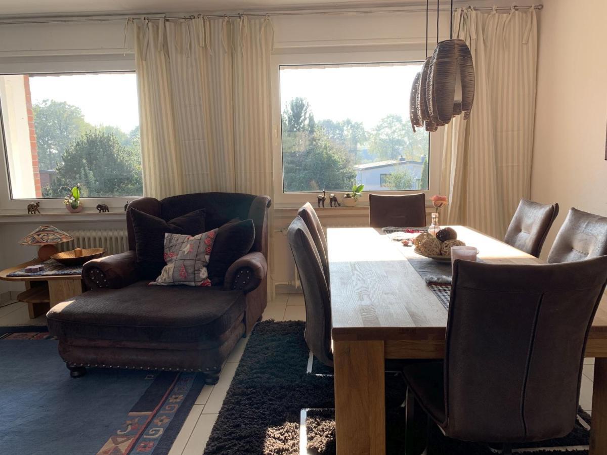 Ferienwohnung Eschendorf Rheine Exterior foto
